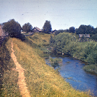 Деревня Петраково, Устьянский район, Архангельская область