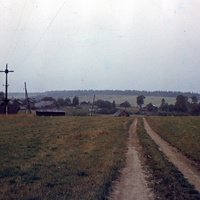 Деревня Петраково, Устьянский район, Архангельская область