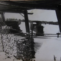 Деревня Петраково, Устьянский район, Архангельская область