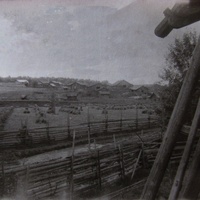 Деревня Петраково, Устьянский район, Архангельская область