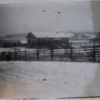 Деревня Петраково, Устьянский район, Архангельская область