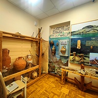 Алуштинский историко-краеведческий музей.