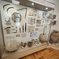 Алуштинский историко-краеведческий музей.