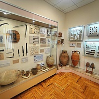 Алуштинский историко-краеведческий музей.