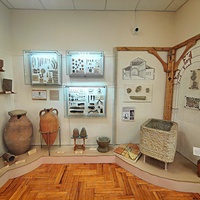 Алуштинский историко-краеведческий музей.