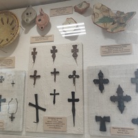 Алуштинский историко-краеведческий музей.