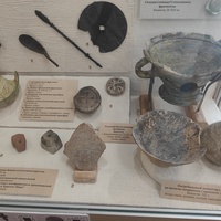 Алуштинский историко-краеведческий музей.