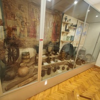 Алуштинский историко-краеведческий музей.