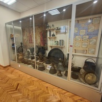 Алуштинский историко-краеведческий музей.