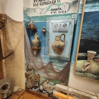 Алуштинский историко-краеведческий музей.