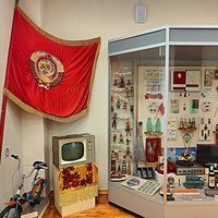 Алуштинский историко-краеведческий музей.