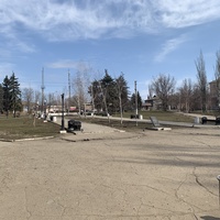 Сквер 2026 год