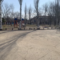 Площадка в сквере 2026 год