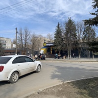 Толпа на открытие Шавермы 2026.03.15 в 11:54