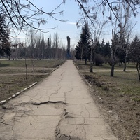 Сквер 2026 год