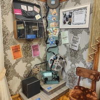 Алуштинский историко-краеведческий музей.