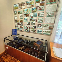 Алуштинский историко-краеведческий музей.