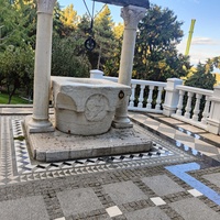 Парк «Айвазовское» — ландшафтный парк на берегу Чёрного моря. Расположен у подножия Медведь-горы в посёлке. Старинный итальянский колодец. Подлинник, привезён из Италии.