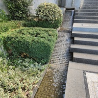 Парк «Айвазовское» — ландшафтный парк на берегу Чёрного моря. Расположен у подножия Медведь-горы в посёлке.