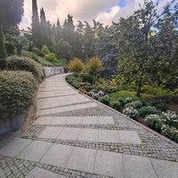 Парк «Айвазовское» — ландшафтный парк на берегу Чёрного моря. Расположен у подножия Медведь-горы в посёлке.