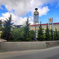 Администрация города Алушты на Советской площади, 1,