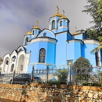 Свято-Успенский собор, освящён в 2007г.
