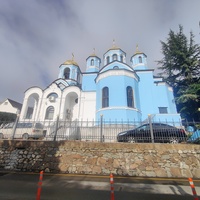 Свято-Успенский собор, освящён в 2007г.