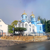 Свято-Успенский собор, освящён в 2007г.