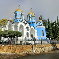 Свято-Успенский собор, освящён в 2007г.