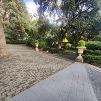 Парк на территории санатория «Пушкино» — памятник садово-парковой архитектуры начала XIX века.