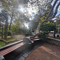 Парк на территории санатория «Пушкино» — памятник садово-парковой архитектуры начала XIX века.