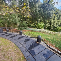 Парк на территории санатория «Пушкино» — памятник садово-парковой архитектуры начала XIX века.