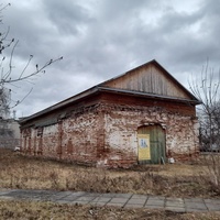 Церковь Рождества Иоанна Предтечи