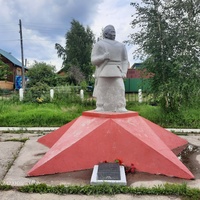 Памятник Кульбертинову