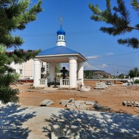 Г.Олёкминск. Часовня Александра Невского