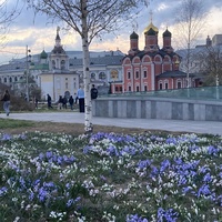 Весна в Зарядье