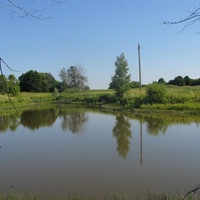 Улейский пруд