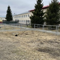 Средняя школа отделение специальная школа