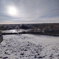 Добрый бор (малое село)