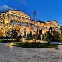 Музейно-храмовый комплекс «Новый Херсонес». Музей Крыма и Новороссии.