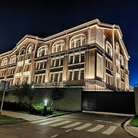 Главный корпус Школы искусств "Артек" около "Нового Херсонеса".