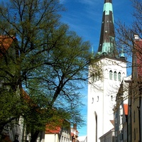 Church of the Saint Olaf's