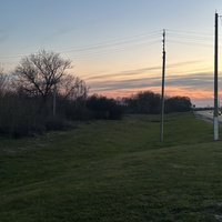 Возле дороги