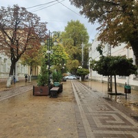 Улица Пушкина.