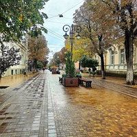 Улица Пушкина.