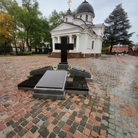 Крестильня Александро-Невского собора.