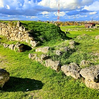 Историко-археологический музей-заповедник Неаполь Скифский.