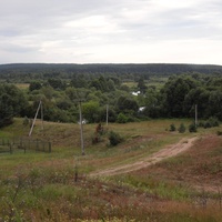 Д. Добрый бор (запад)