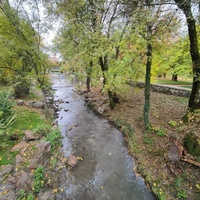 Парк имени Юрия Гагарина.
