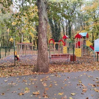 Парк имени Юрия Гагарина.